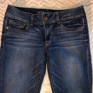 American Eagle Outfitters Kick Boot Super Stretch Women’s Size 8 Regular